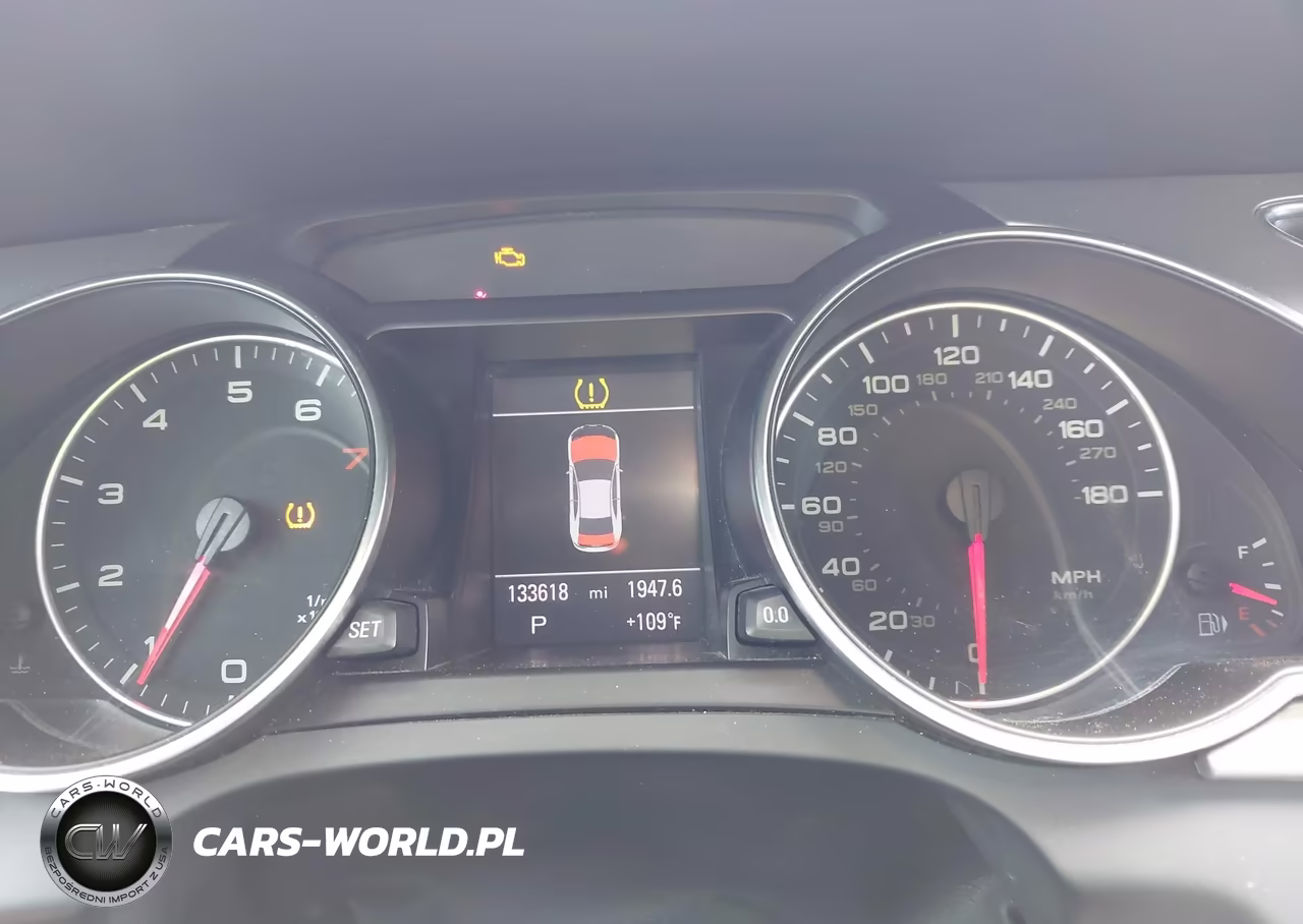 2011 Audi A5 2.0T Premium VIN:WAUWFAFR7BA074109 - 7