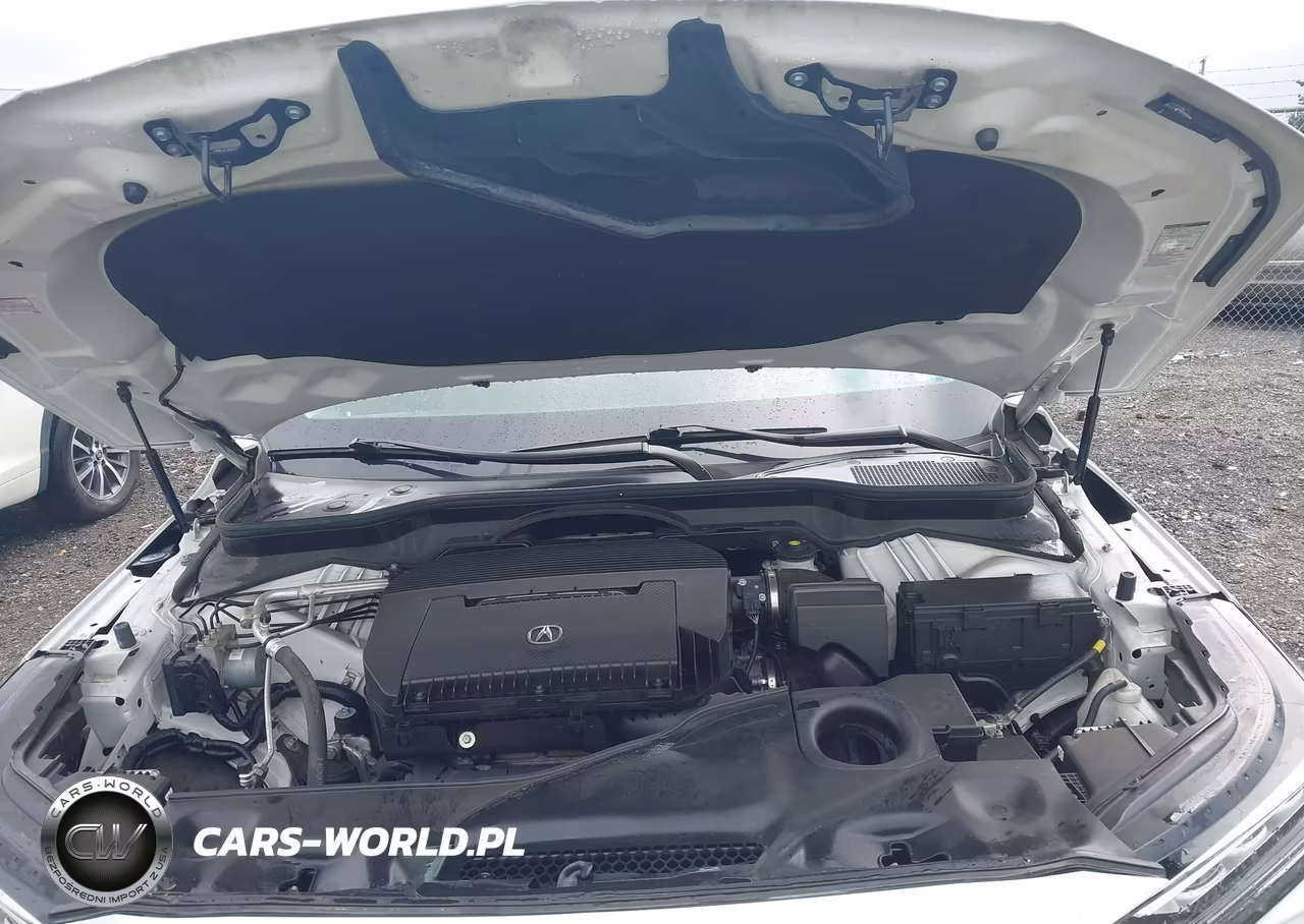 2024 Acura Mdx Technology Package VIN:5J8YE1H46RL031882 - 10