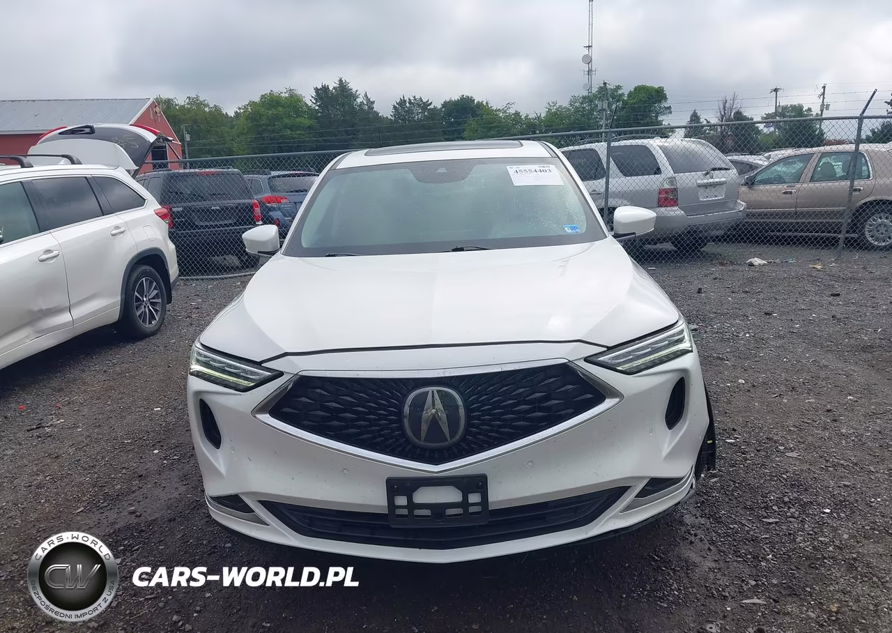 2024 Acura Mdx Technology Package VIN:5J8YE1H46RL031882 - 12