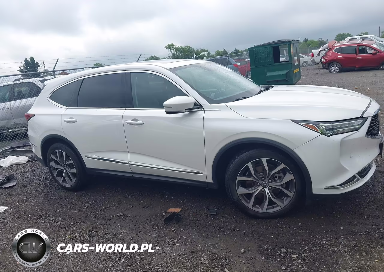 2024 Acura Mdx Technology Package VIN:5J8YE1H46RL031882 - 13
