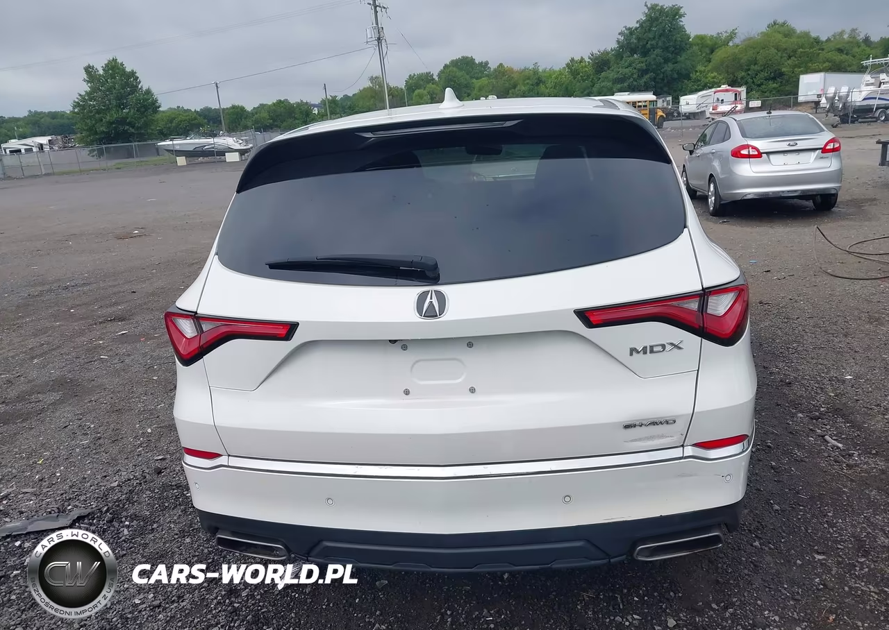 2024 Acura Mdx Technology Package VIN:5J8YE1H46RL031882 - 16