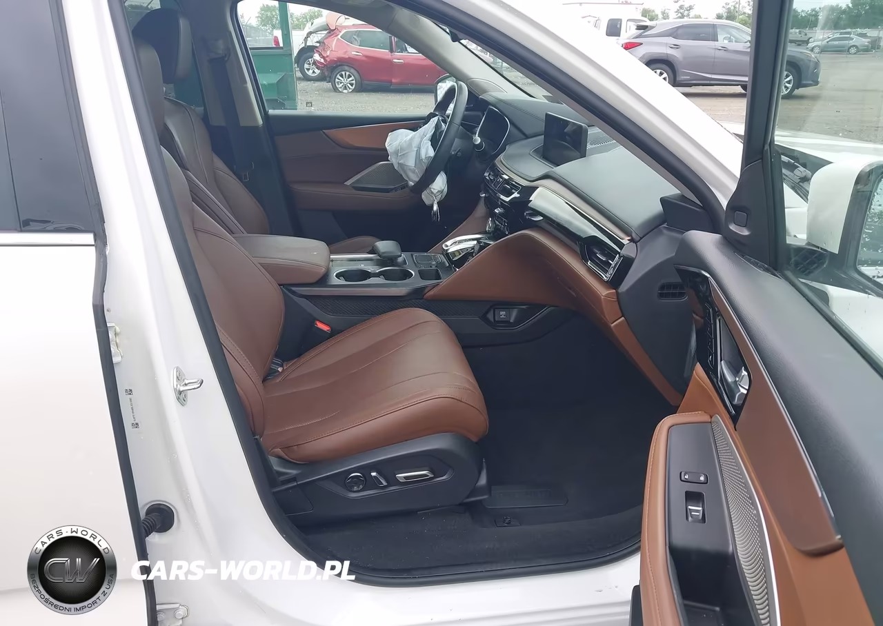 2024 Acura Mdx Technology Package VIN:5J8YE1H46RL031882 - 5