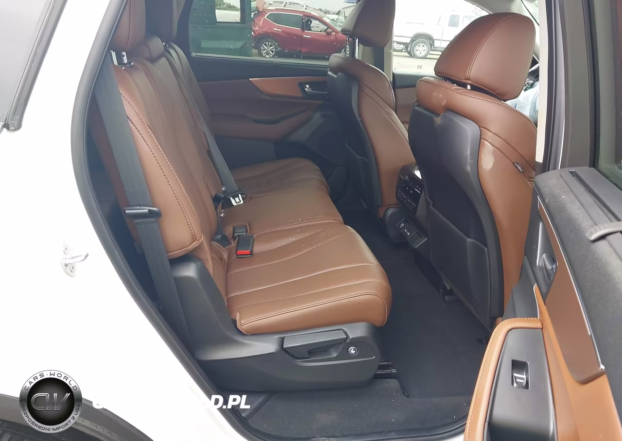 2024 Acura Mdx Technology Package VIN:5J8YE1H46RL031882 - 8