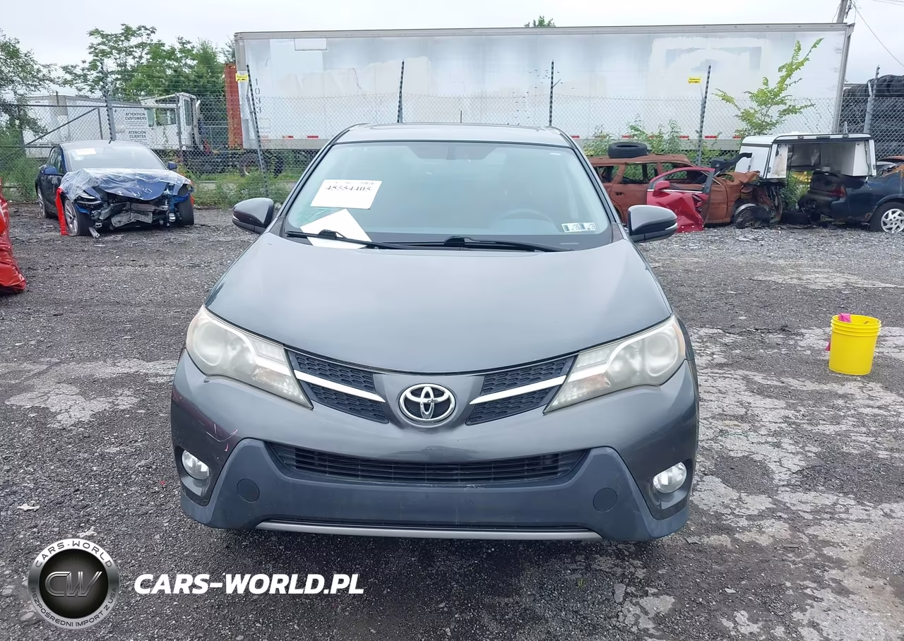 2013 Toyota Rav4 Xle VIN:JTMRFREV4DD041700 - 12