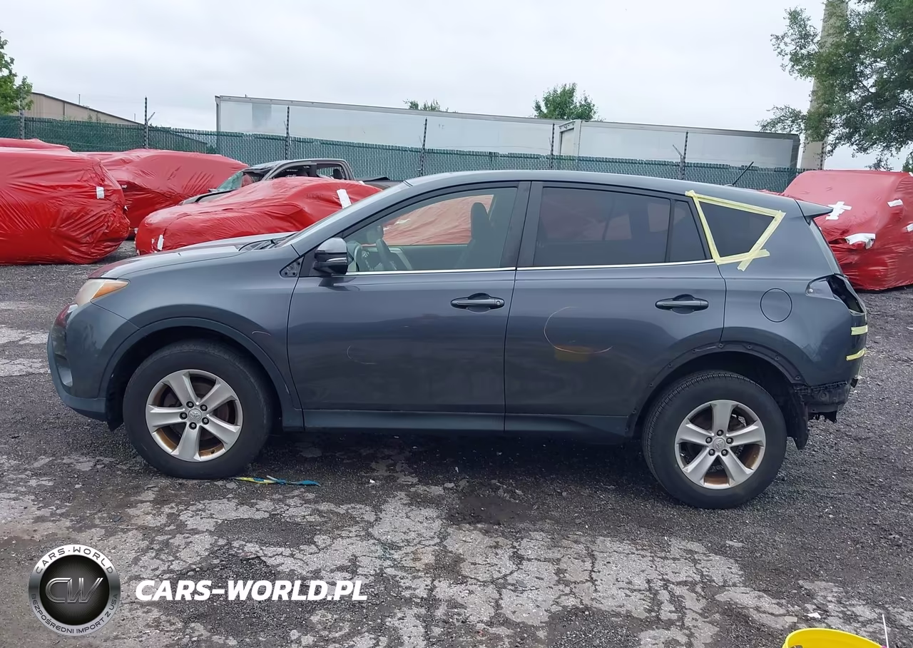 2013 Toyota Rav4 Xle VIN:JTMRFREV4DD041700 - 14