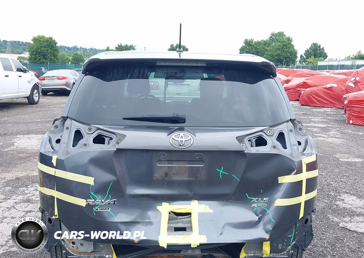 2013 Toyota Rav4 Xle VIN:JTMRFREV4DD041700 - 16