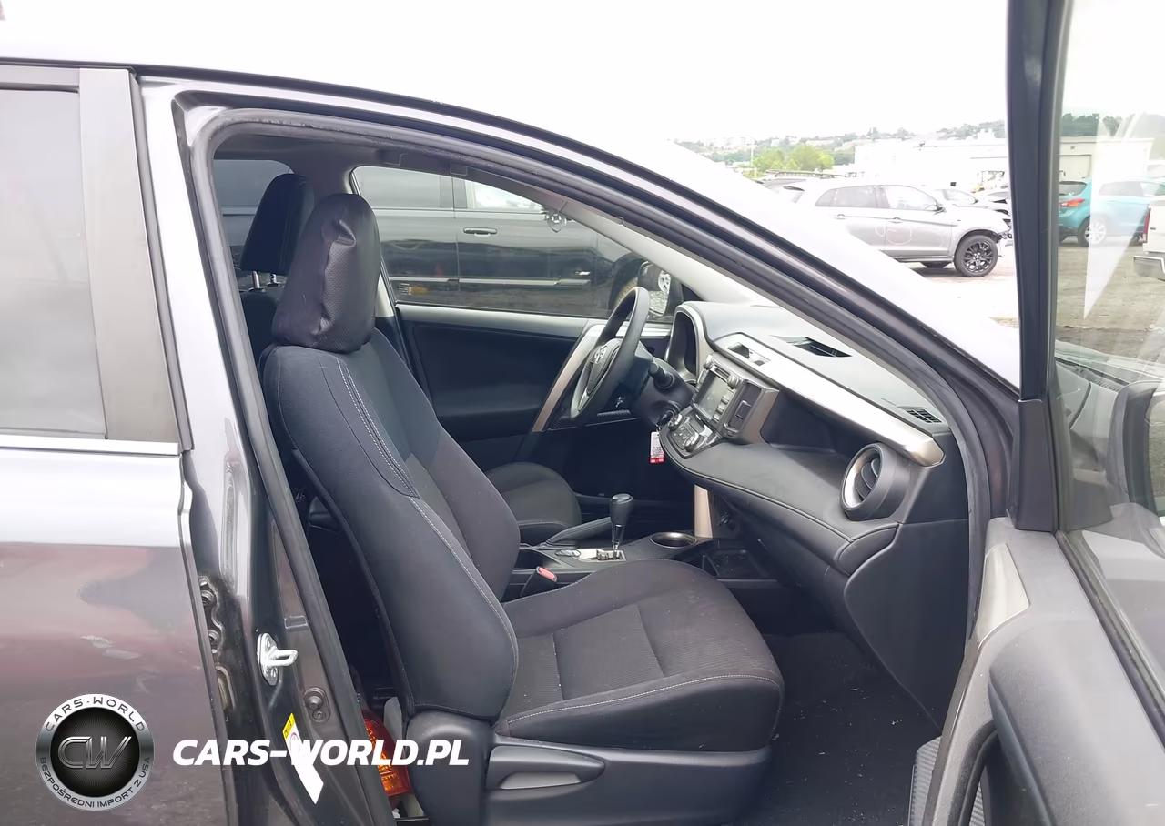 2013 Toyota Rav4 Xle VIN:JTMRFREV4DD041700 - 5