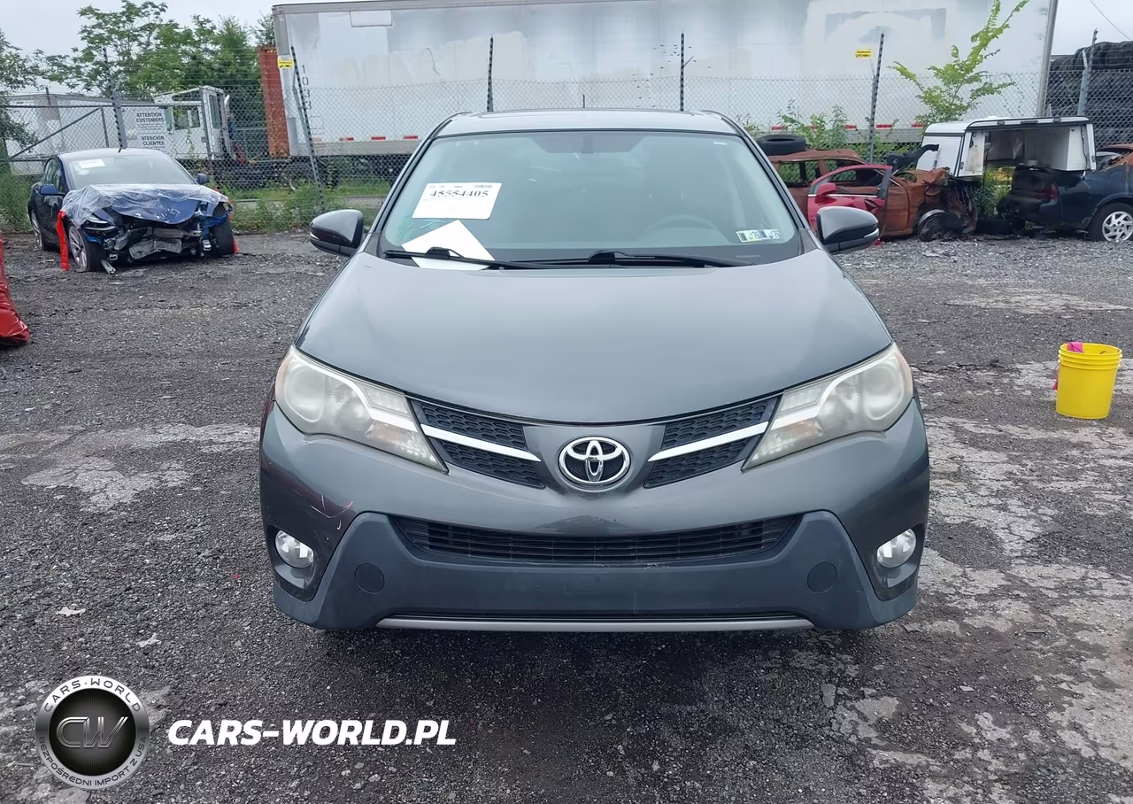 2013 Toyota Rav4 Xle VIN:JTMRFREV4DD041700 - 6