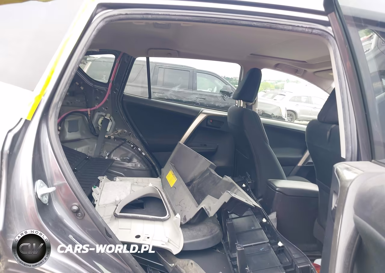 2013 Toyota Rav4 Xle VIN:JTMRFREV4DD041700 - 8