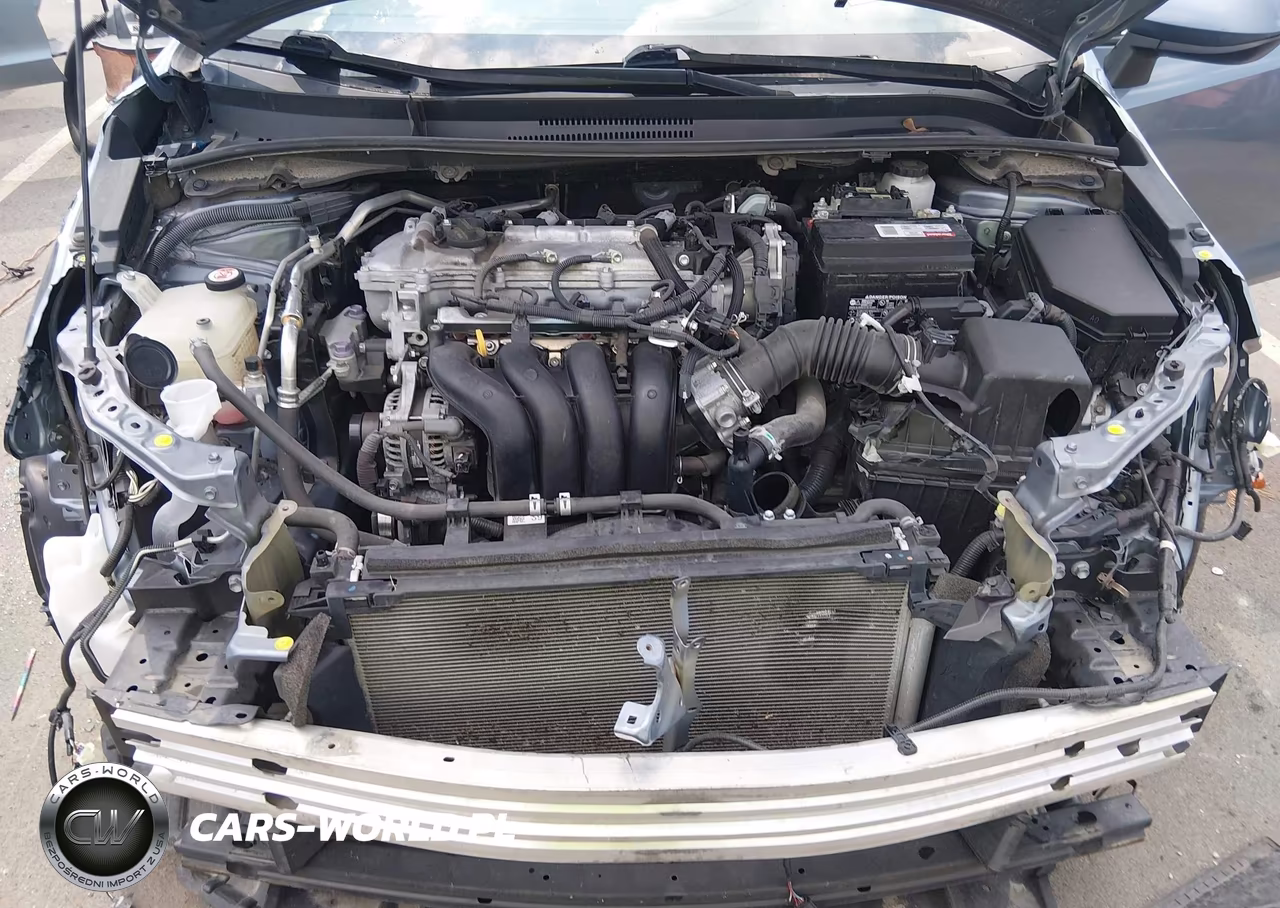 2020 Toyota Corolla Le VIN:5YFEPRAE1LP132226 - 10