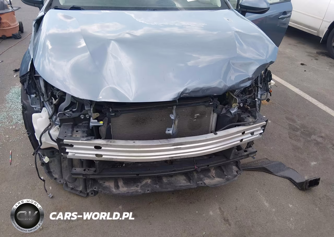 2020 Toyota Corolla Le VIN:5YFEPRAE1LP132226 - 6