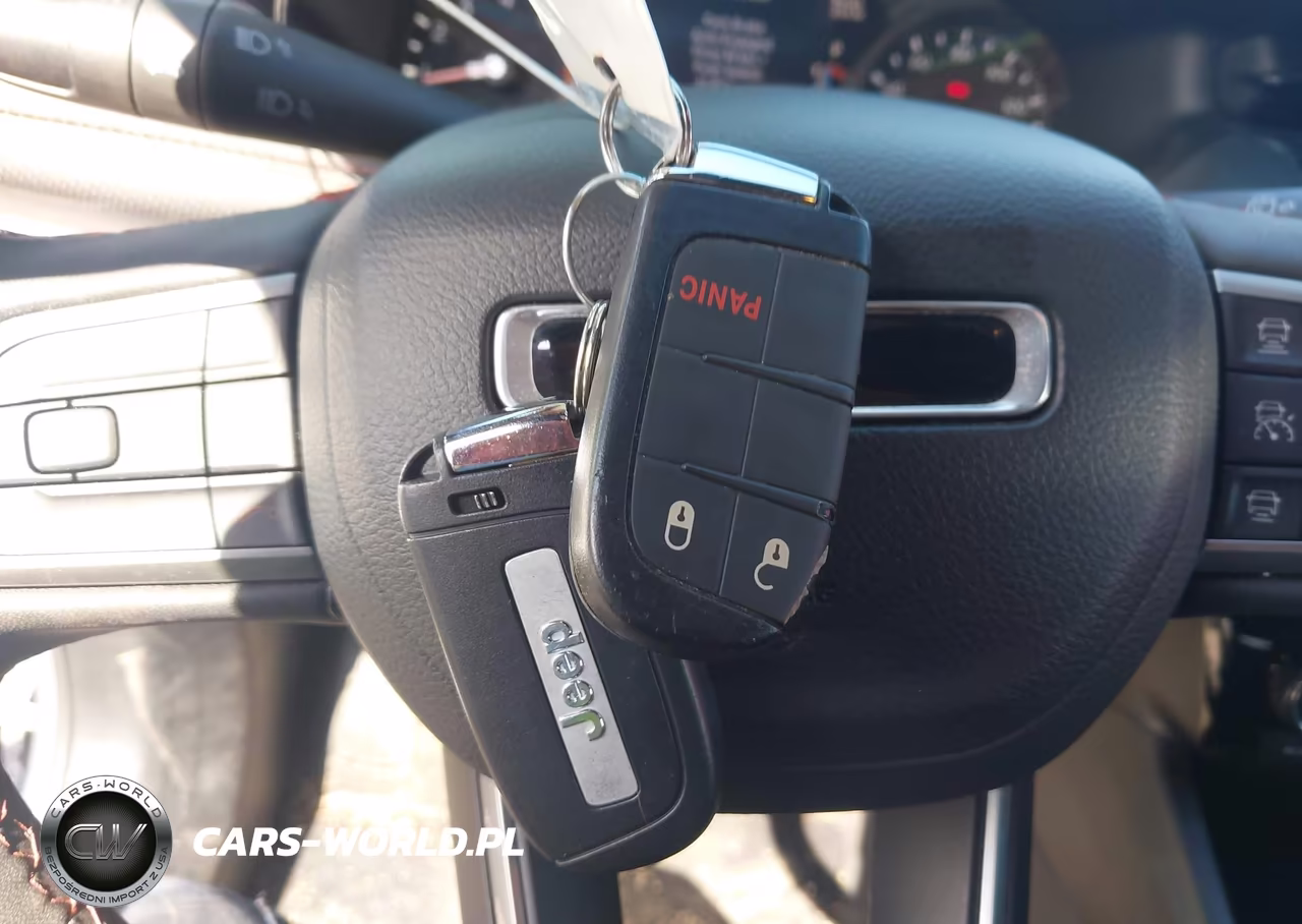 2024 Jeep Compass Trailhawk 4X4 VIN:3C4NJDDN1RT144737 - 11