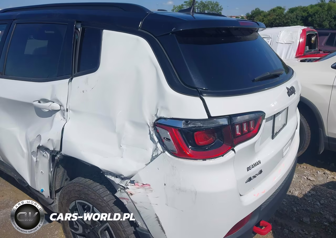 2024 Jeep Compass Trailhawk 4X4 VIN:3C4NJDDN1RT144737 - 17
