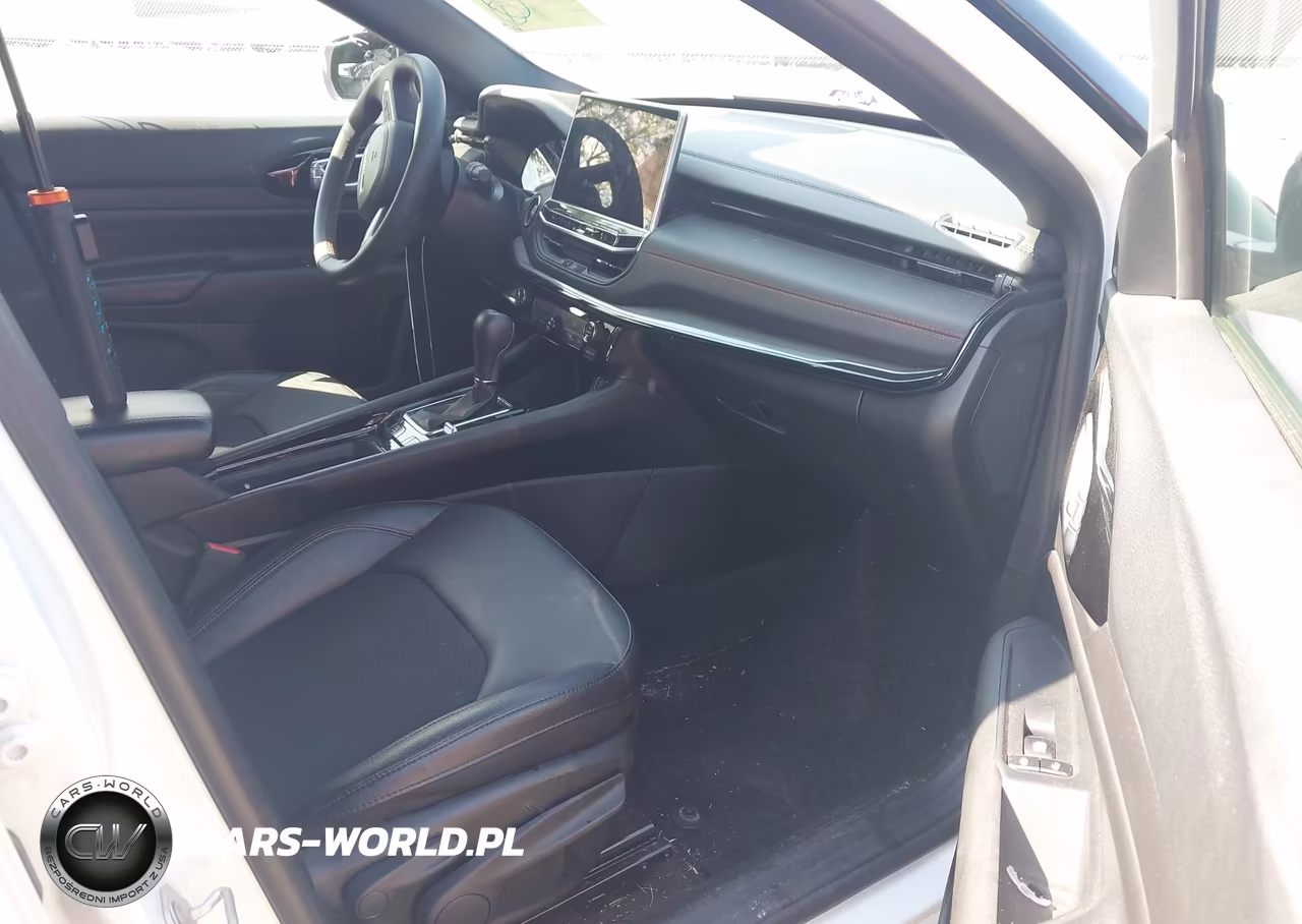 2024 Jeep Compass Trailhawk 4X4 VIN:3C4NJDDN1RT144737 - 5