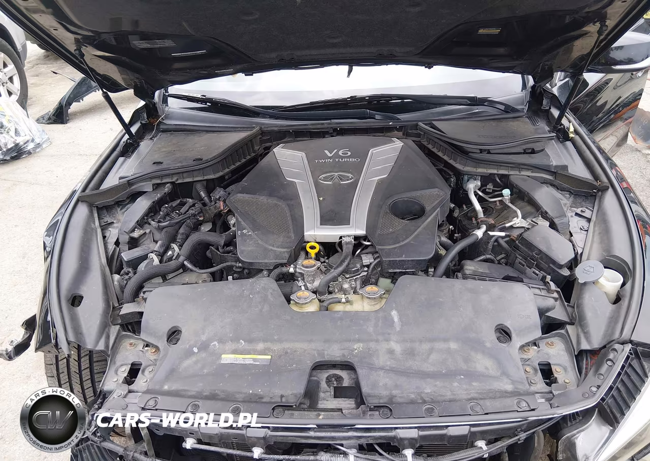 2018 Infiniti Q50 3.0T Luxe VIN:JN1EV7AR3JM443303 - 10