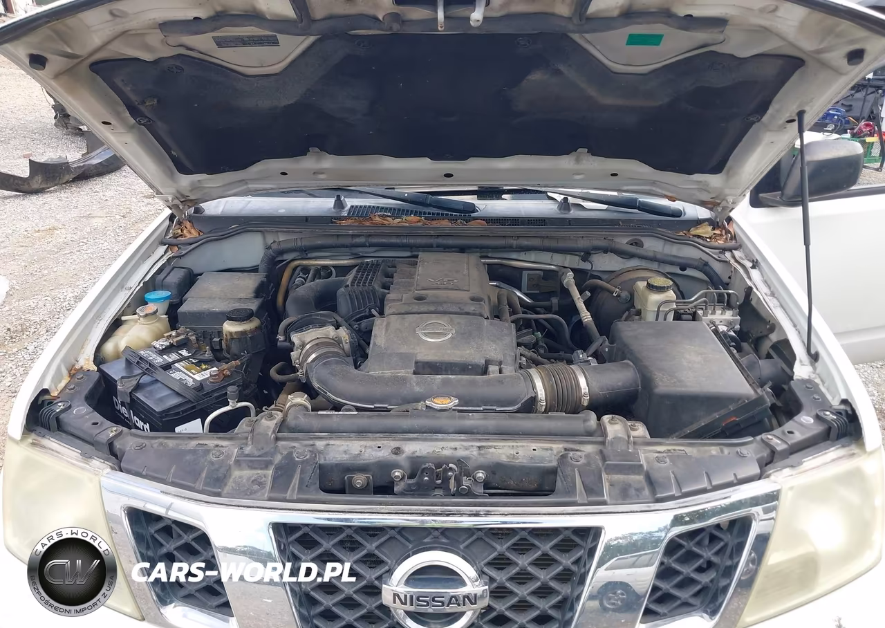 2015 Nissan Frontier Pro-4X-S-Sl-Sv VIN:1N6AD0EV9FN745741 - 10