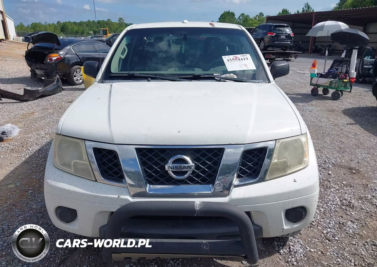 2015 Nissan Frontier Pro-4X-S-Sl-Sv VIN:1N6AD0EV9FN745741 - 12