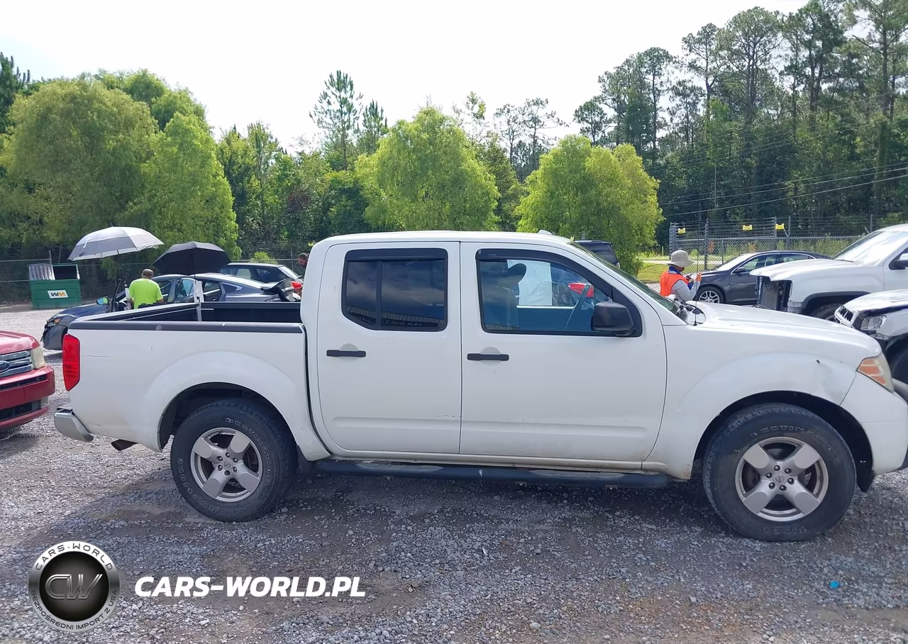 2015 Nissan Frontier Pro-4X-S-Sl-Sv VIN:1N6AD0EV9FN745741 - 13