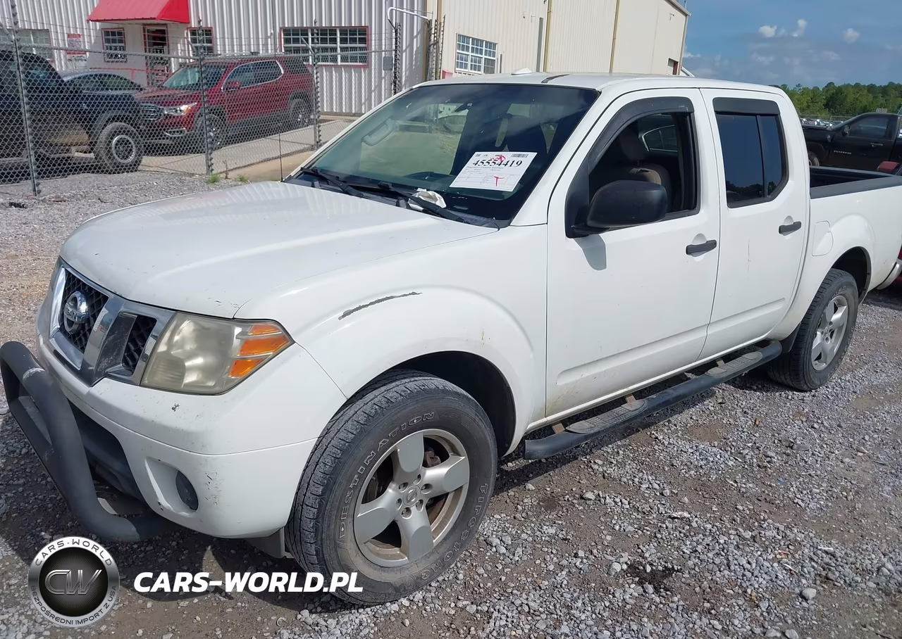 2015 Nissan Frontier Pro-4X-S-Sl-Sv VIN:1N6AD0EV9FN745741 - 2