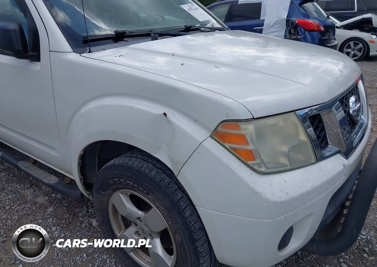2015 Nissan Frontier Pro-4X-S-Sl-Sv VIN:1N6AD0EV9FN745741 - 6