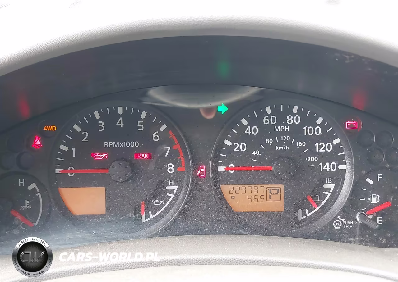 2015 Nissan Frontier Pro-4X-S-Sl-Sv VIN:1N6AD0EV9FN745741 - 7