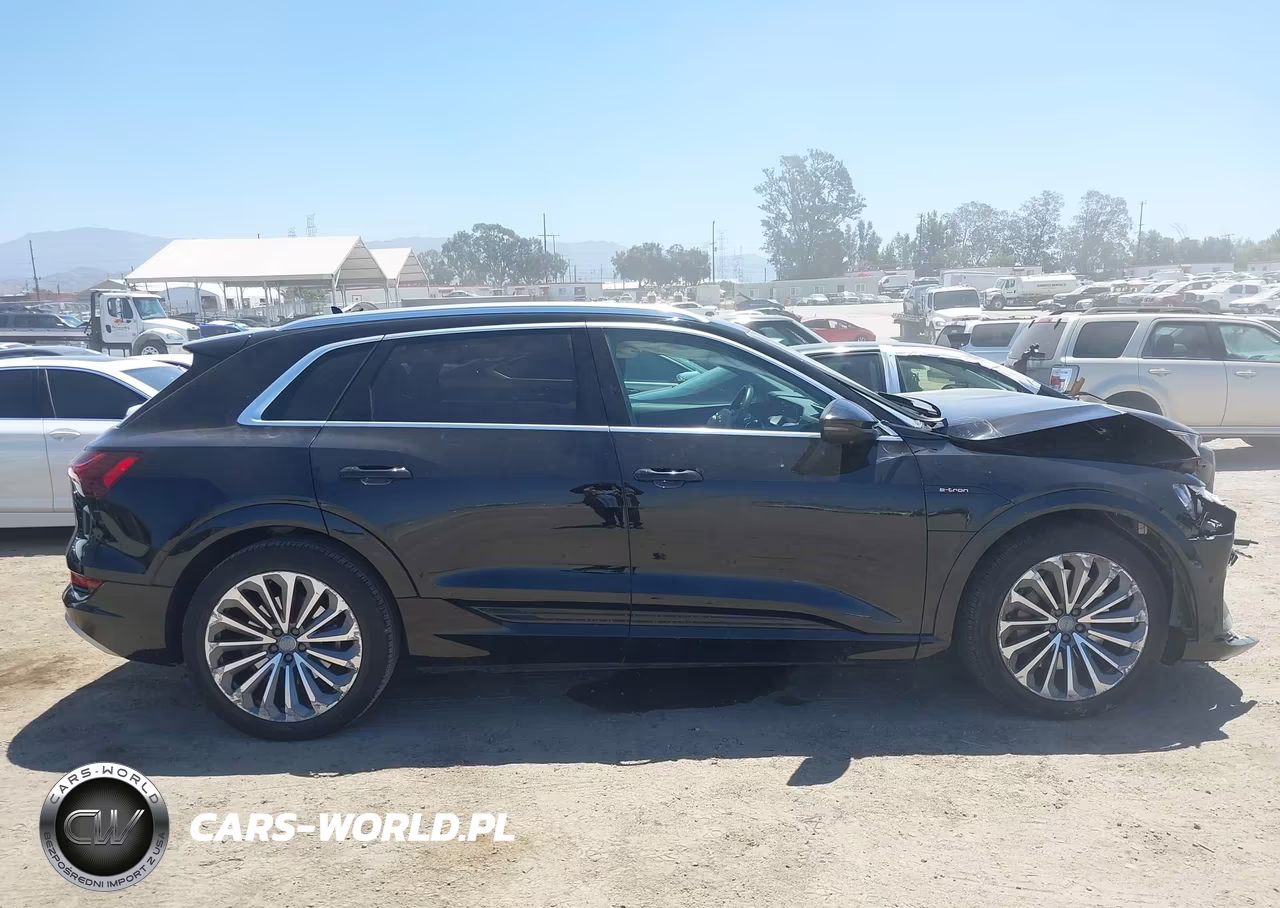 2019 Audi E-Tron Premium Plus VIN:WA1VABGE6KB010775 - 13