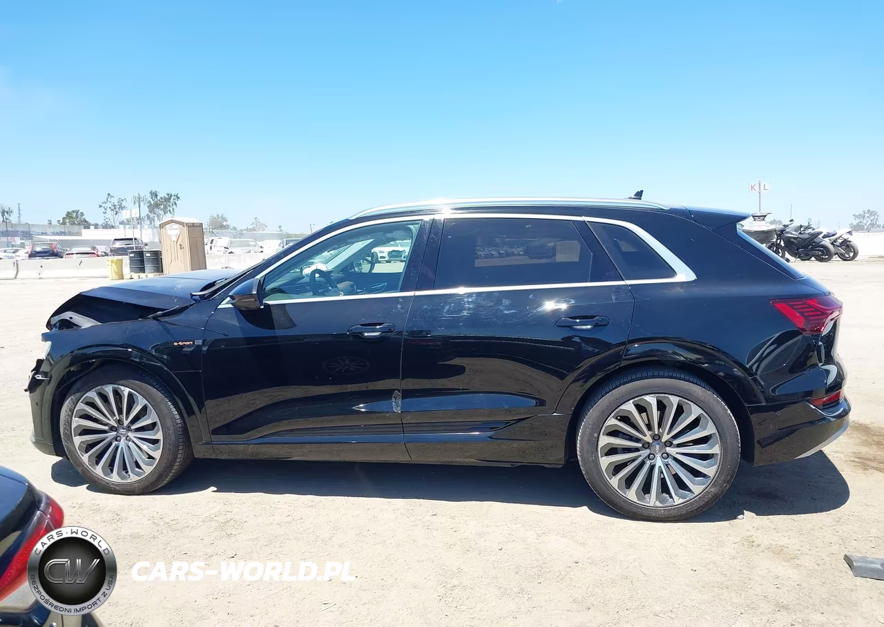 2019 Audi E-Tron Premium Plus VIN:WA1VABGE6KB010775 - 14