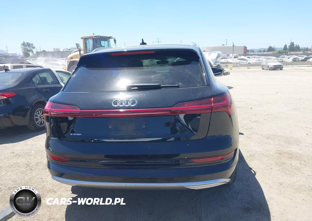 2019 Audi E-Tron Premium Plus VIN:WA1VABGE6KB010775 - 16