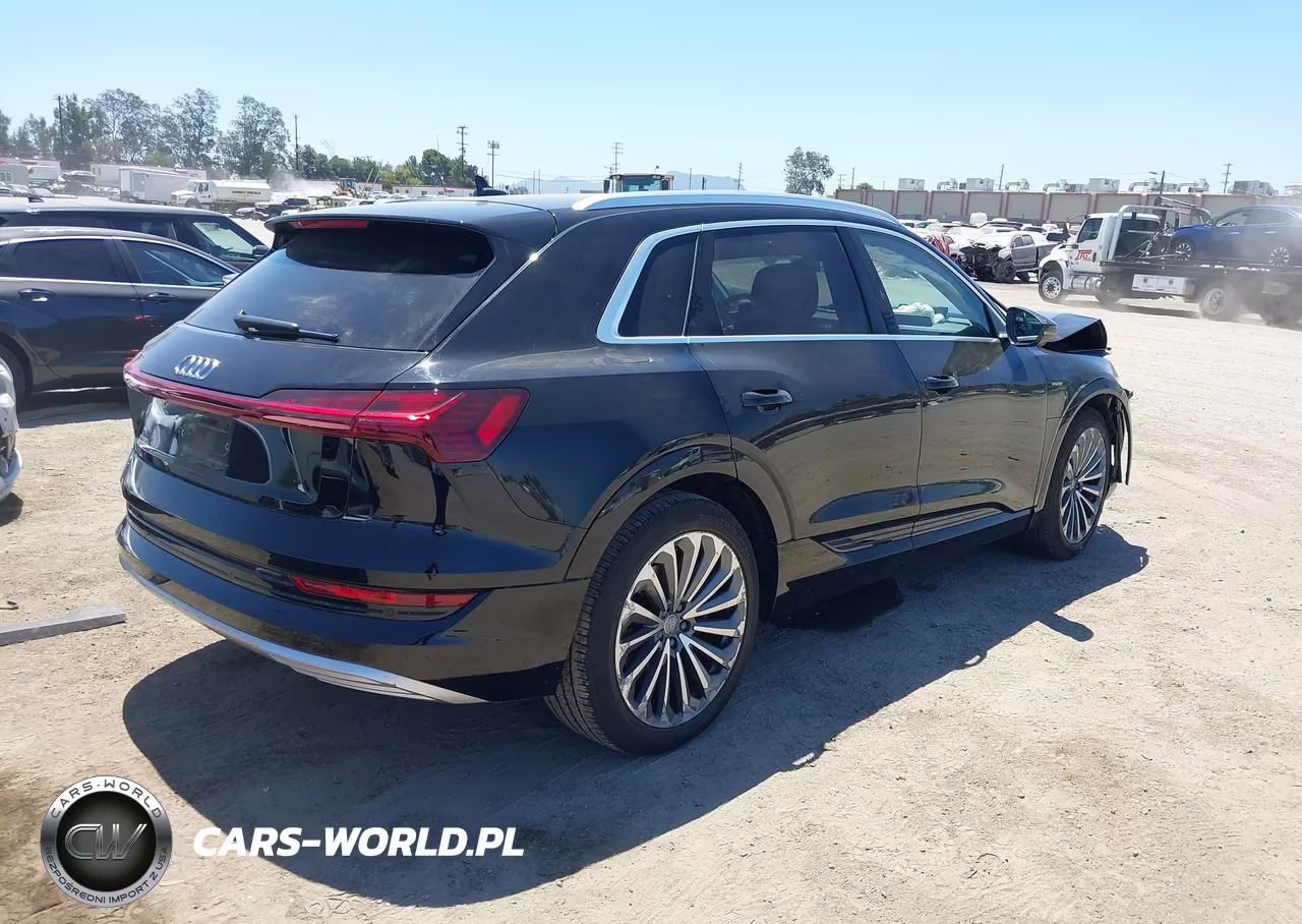 2019 Audi E-Tron Premium Plus VIN:WA1VABGE6KB010775 - 4