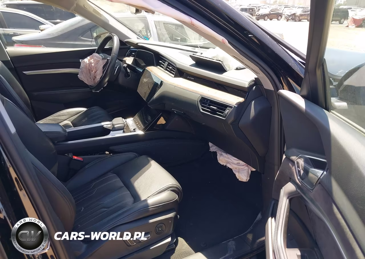 2019 Audi E-Tron Premium Plus VIN:WA1VABGE6KB010775 - 5