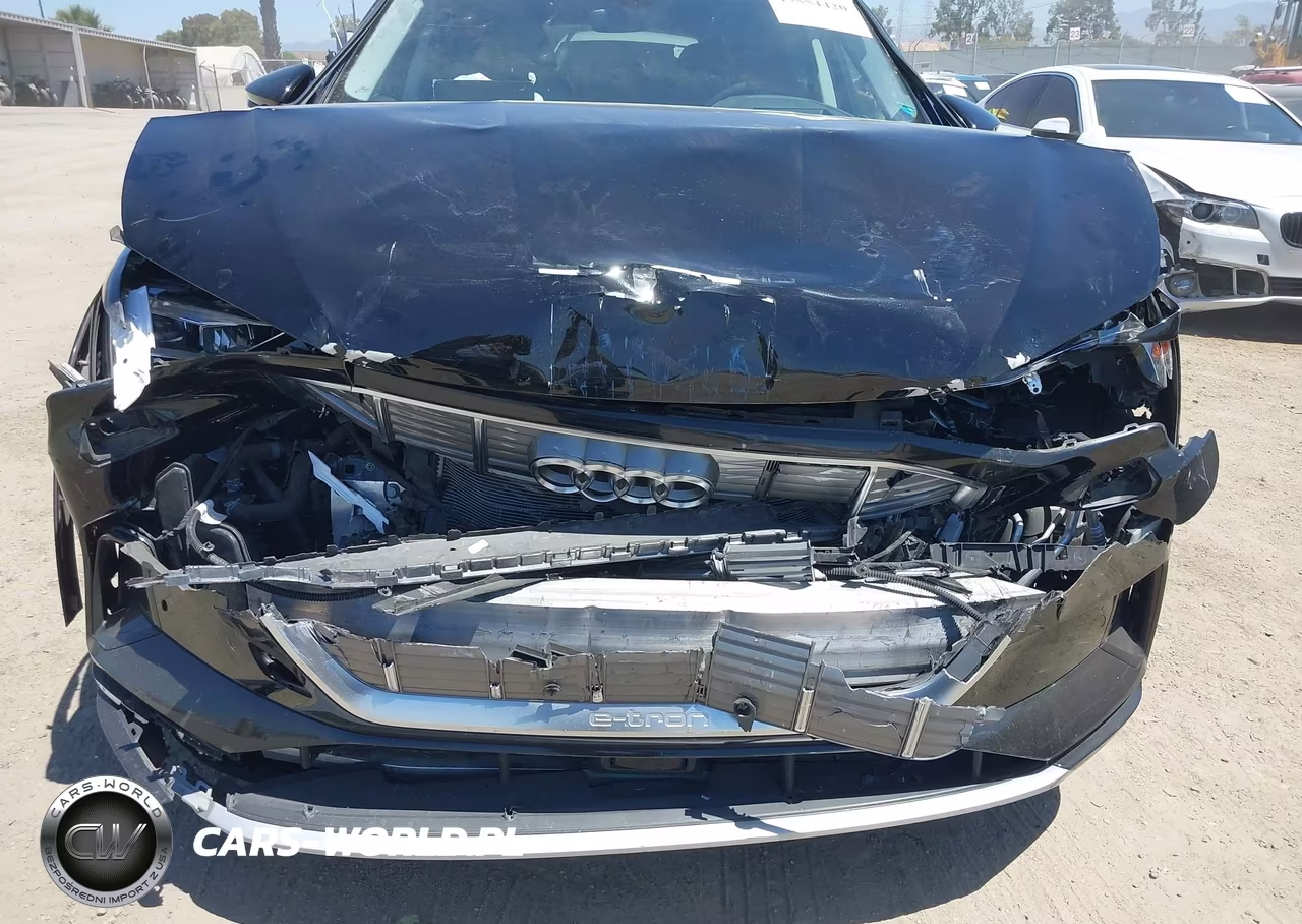 2019 Audi E-Tron Premium Plus VIN:WA1VABGE6KB010775 - 6