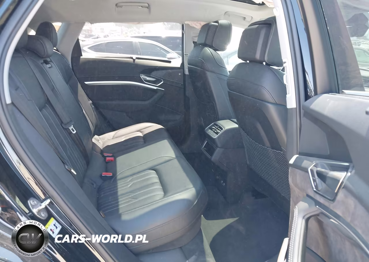 2019 Audi E-Tron Premium Plus VIN:WA1VABGE6KB010775 - 8