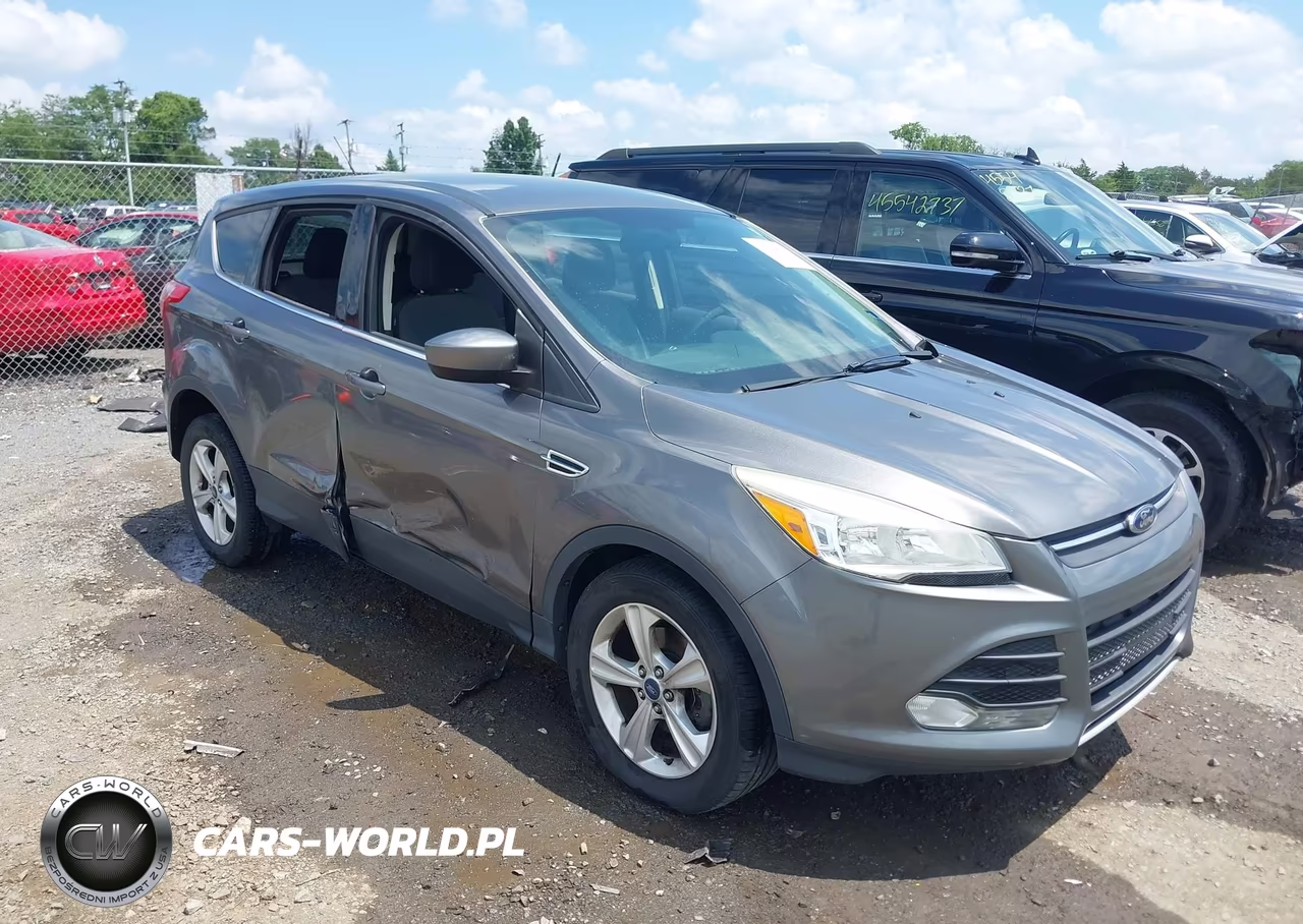 2014 Ford Escape Se – zdjęcie 1 z 17