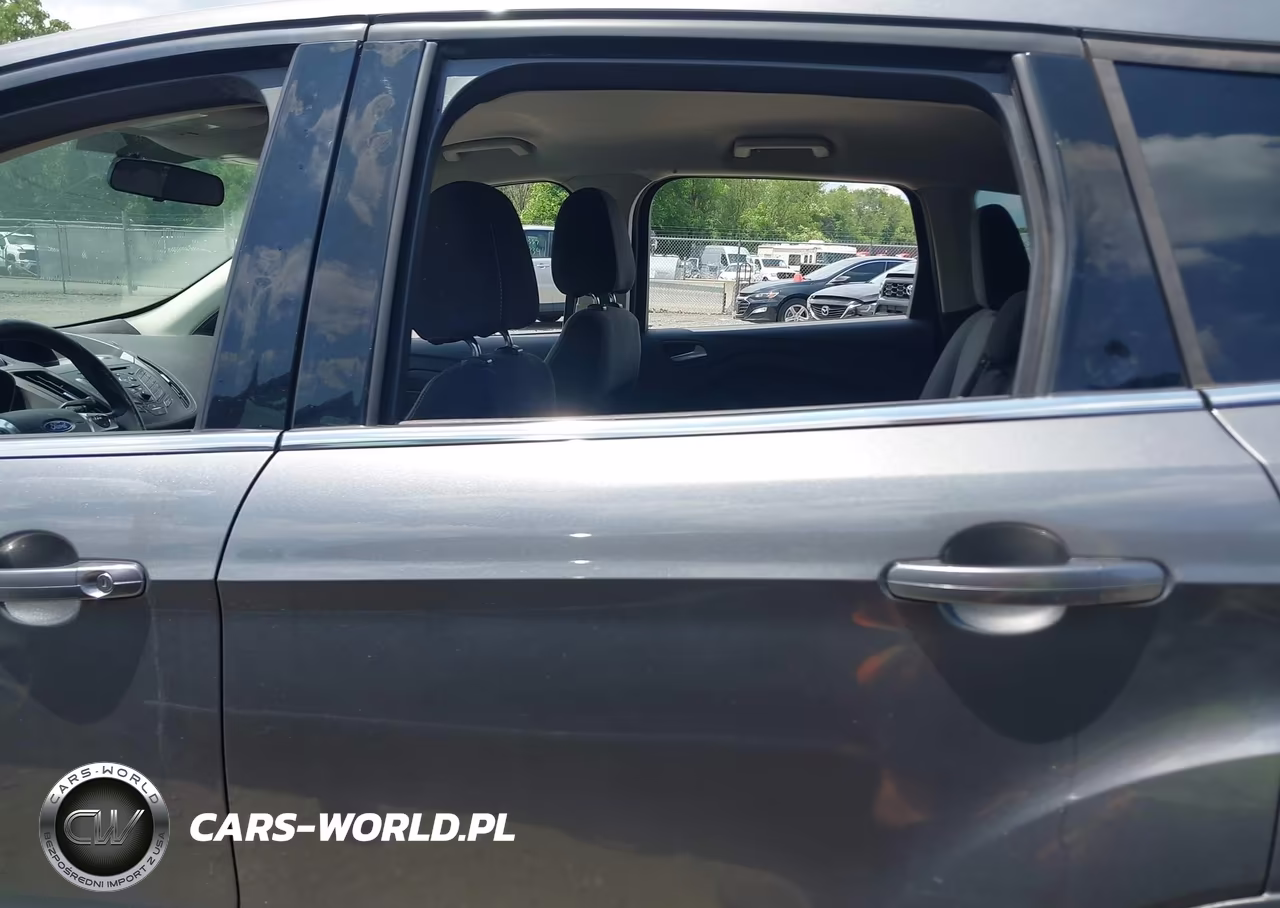 2014 Ford Escape Se VIN:1FMCU0GX7EUB13640 - 14