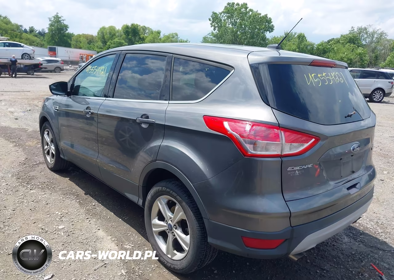 2014 Ford Escape Se VIN:1FMCU0GX7EUB13640 - 3