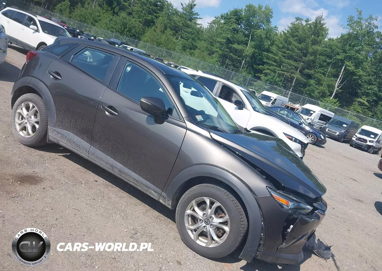 2016 Mazda Cx-3 Touring