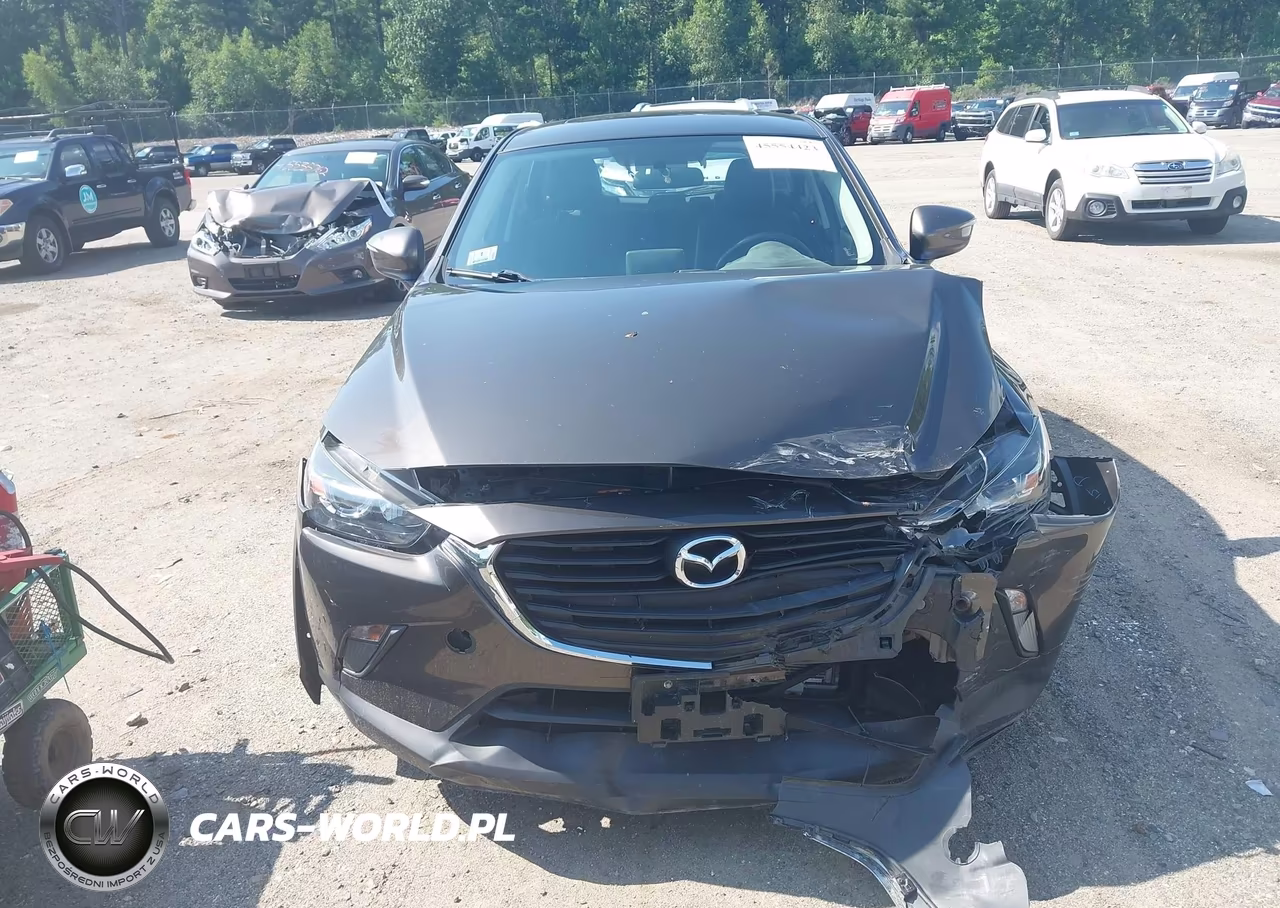 2016 Mazda Cx-3 Touring VIN:JM1DKFC71G0129527 - 13