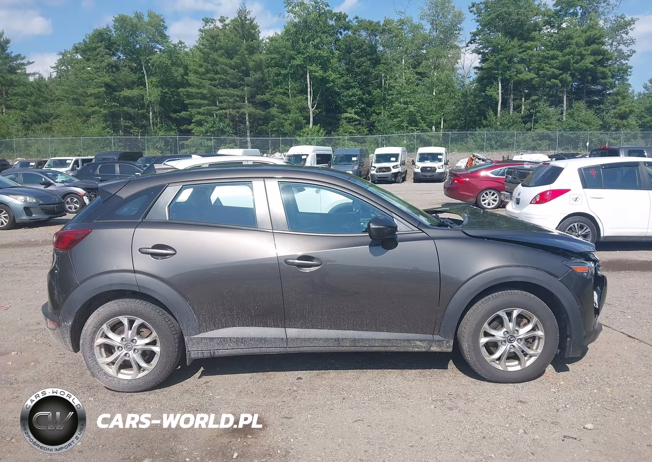 2016 Mazda Cx-3 Touring VIN:JM1DKFC71G0129527 - 14