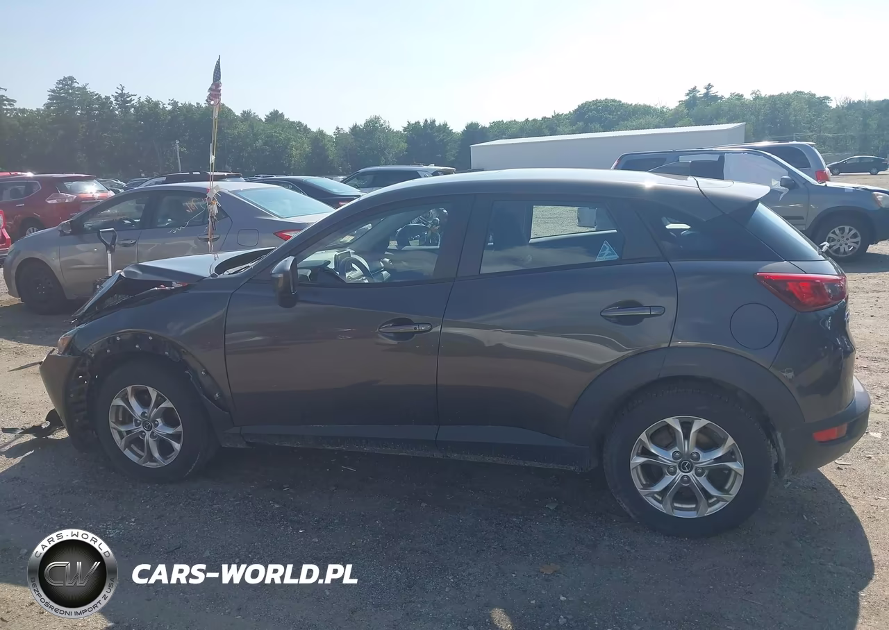 2016 Mazda Cx-3 Touring VIN:JM1DKFC71G0129527 - 15