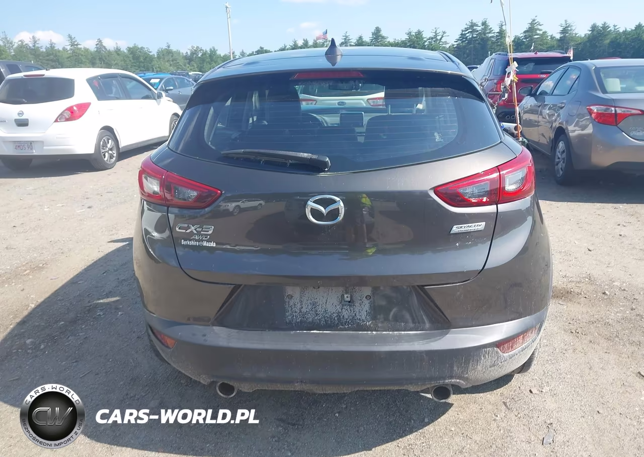 2016 Mazda Cx-3 Touring VIN:JM1DKFC71G0129527 - 17