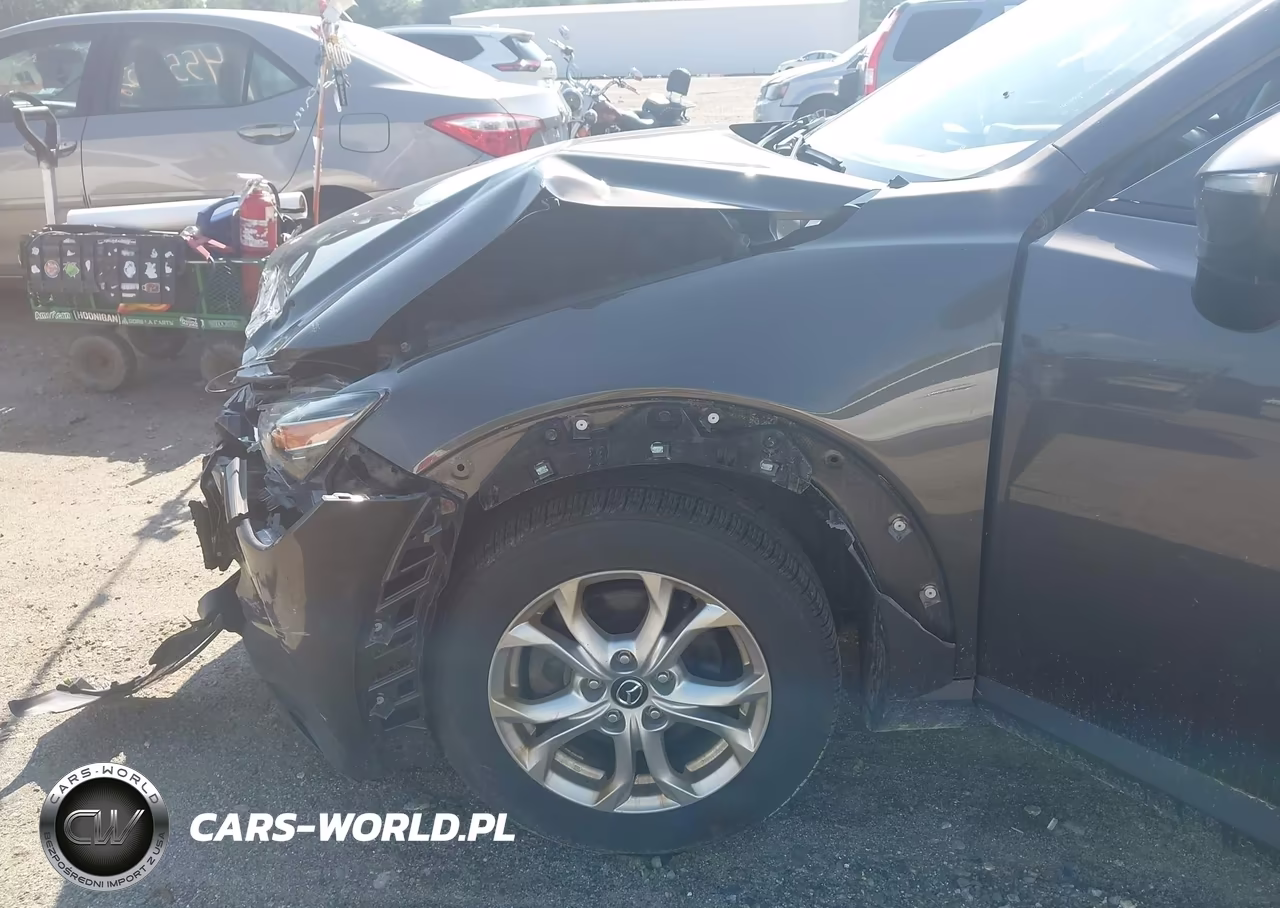2016 Mazda Cx-3 Touring VIN:JM1DKFC71G0129527 - 18