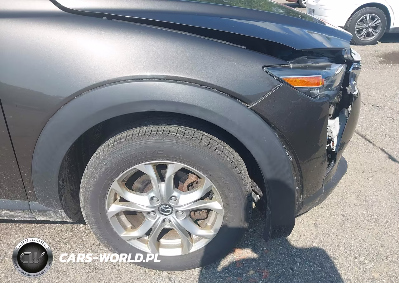 2016 Mazda Cx-3 Touring VIN:JM1DKFC71G0129527 - 20
