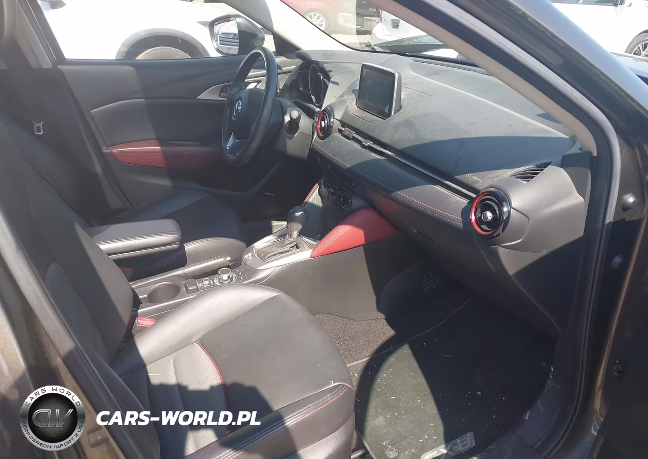 2016 Mazda Cx-3 Touring VIN:JM1DKFC71G0129527 - 5