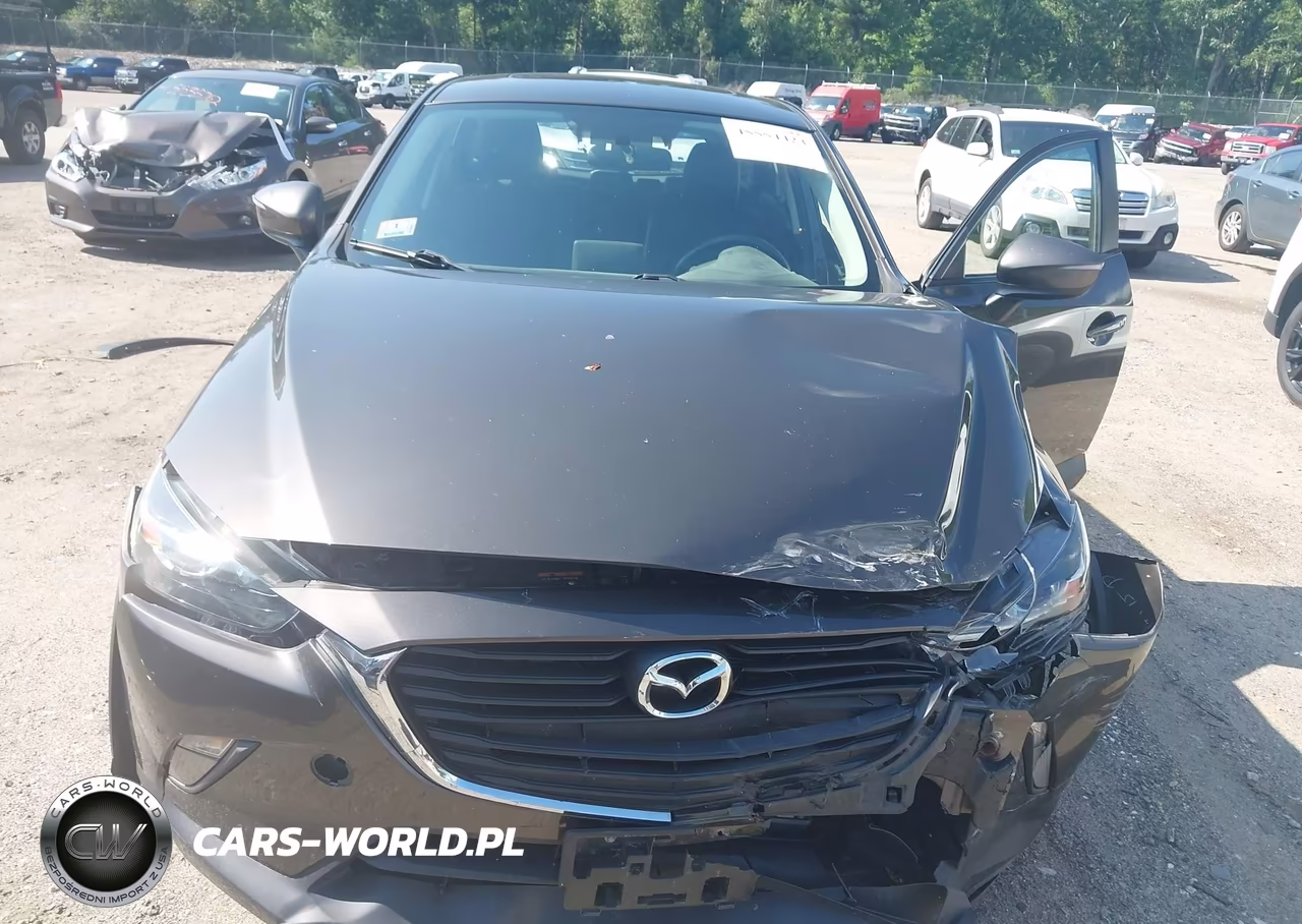 2016 Mazda Cx-3 Touring VIN:JM1DKFC71G0129527 - 6