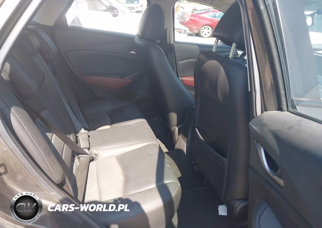 2016 Mazda Cx-3 Touring VIN:JM1DKFC71G0129527 - 8