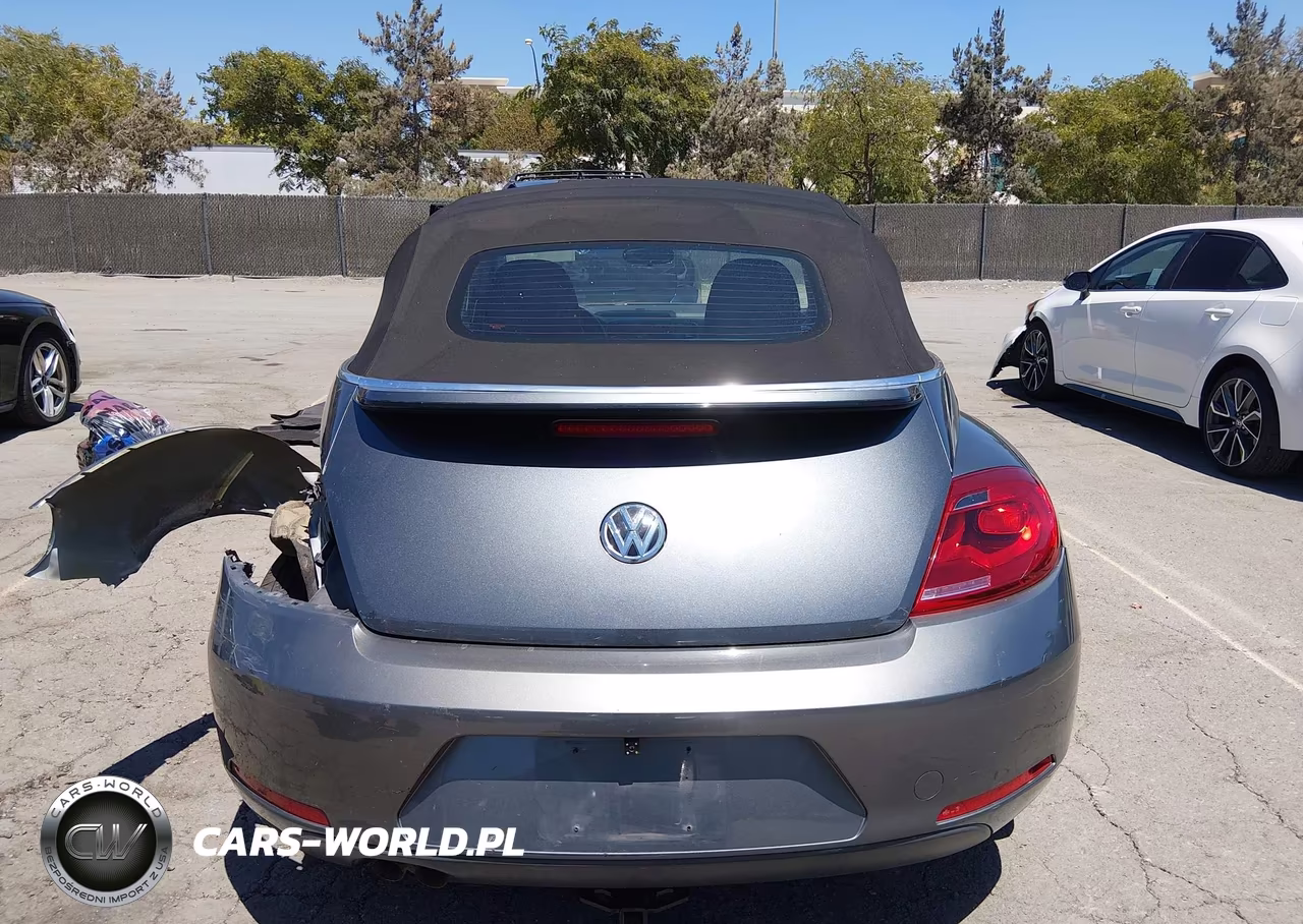 2013 Volkswagen Beetle 2.5L VIN:3VW5P7AT4DM814218 - 16