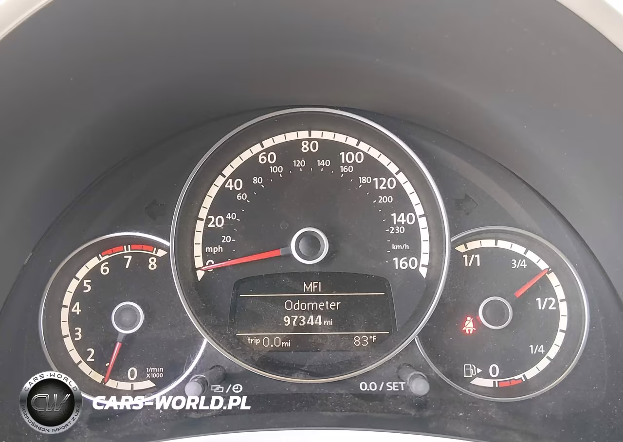 2013 Volkswagen Beetle 2.5L VIN:3VW5P7AT4DM814218 - 7