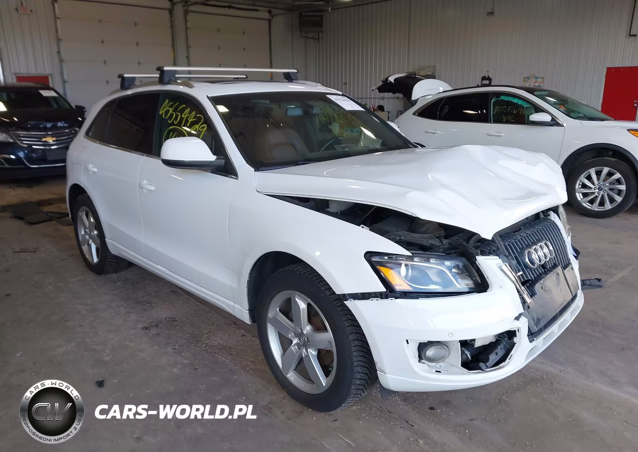 2011 Audi Q5 2.0T Premium