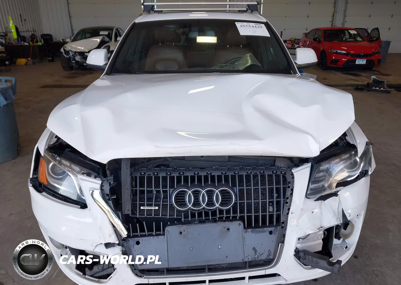 2011 Audi Q5 2.0T Premium VIN:WA1LFAFP3BA052378 - 12