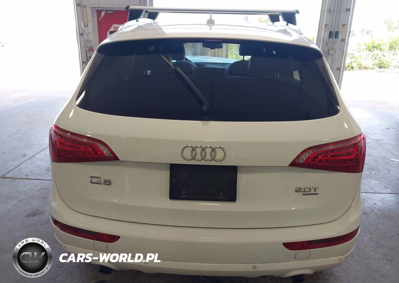 2011 Audi Q5 2.0T Premium VIN:WA1LFAFP3BA052378 - 16